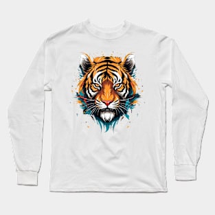 tiger Long Sleeve T-Shirt